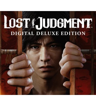 Lost Judgment Deluxe Edition Region: ARGENTINA XBOX One / Xbox Series X|S Xbox One Key 
